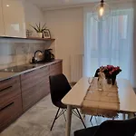 39 Z Pieknym Ogrodem 公寓 乌斯特龙