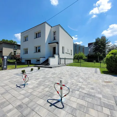 Appartement 39 Z Pieknym Ogrodem