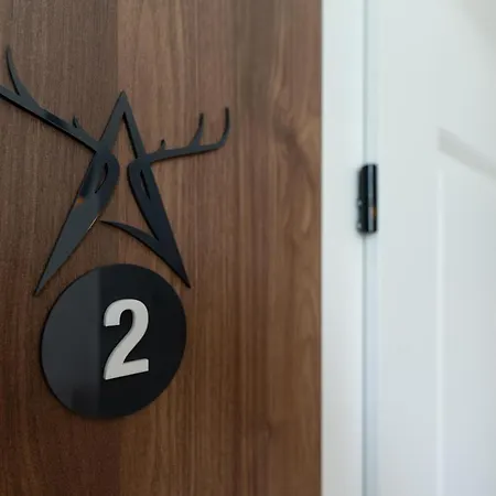 Apartment 39 Z Pieknym Ogrodem