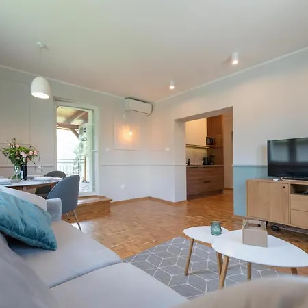 Apartment 39 Z Pieknym Ogrodem Ustron