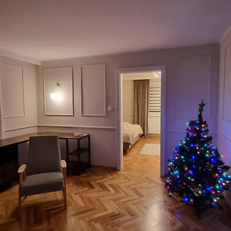 39 Z Pieknym Ogrodem Apartment *