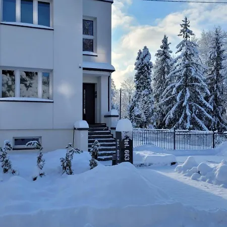 Apartment 39 Z Pieknym Ogrodem