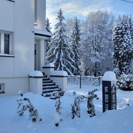 Apartment 39 Z Pieknym Ogrodem Ustron