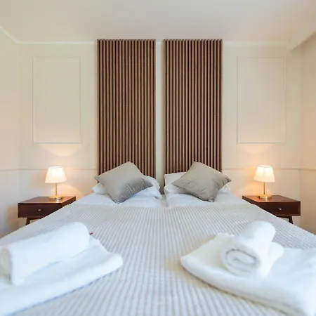 Apartment 39 Z Pieknym Ogrodem *