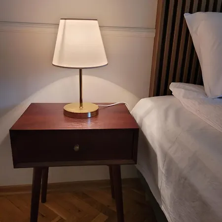 Appartement 39 Z Pieknym Ogrodem