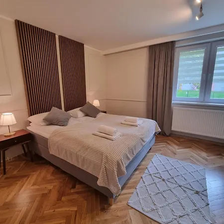 Apartment 39 Z Pieknym Ogrodem Ustron