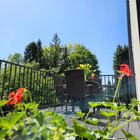 39 Z Pieknym Ogrodem Apartment Ustron