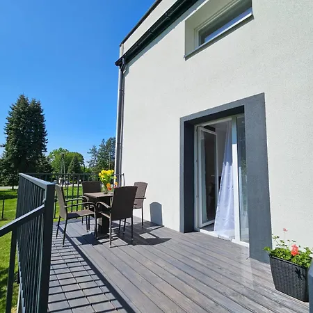 Apartment 39 Z Pieknym Ogrodem