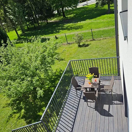 Apartment 39 Z Pieknym Ogrodem *