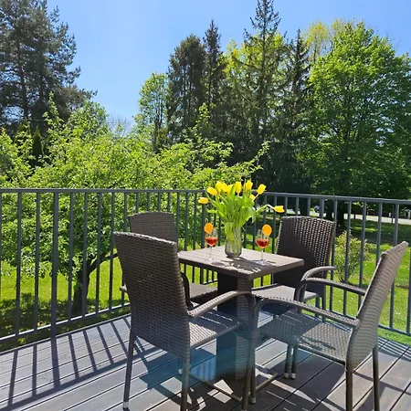 Apartment 39 Z Pieknym Ogrodem