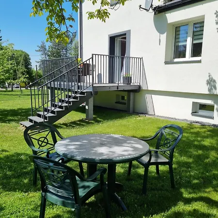 Apartment 39 Z Pieknym Ogrodem *