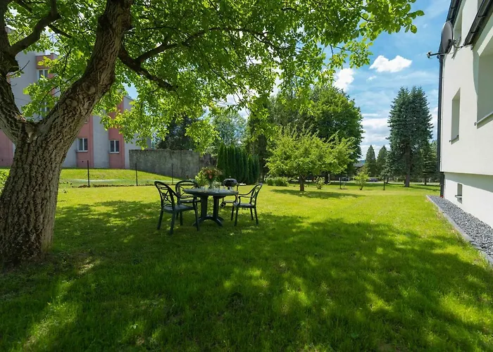 39 Z Pieknym Ogrodem Apartamento *