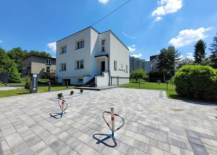 Apartamento 39 Z Pieknym Ogrodem