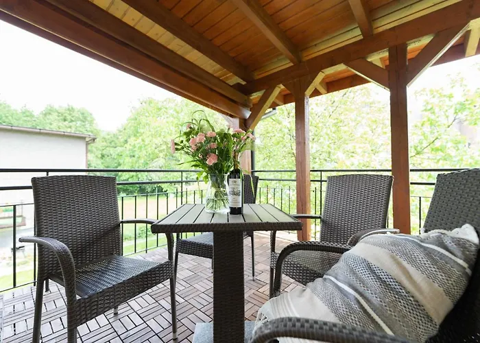 Apartment 39 Z Pieknym Ogrodem *