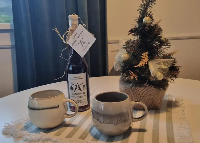 39 Z Pieknym Ogrodem Ustron