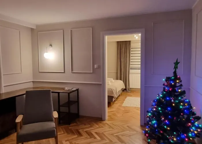 39 Z Pieknym Ogrodem Apartment *