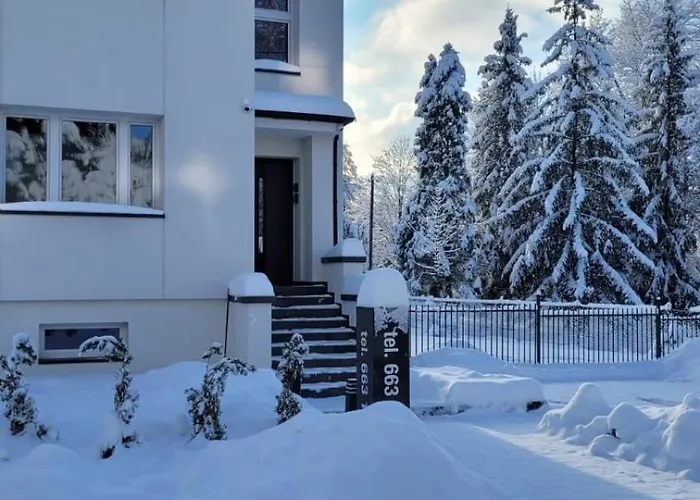 Apartment 39 Z Pieknym Ogrodem