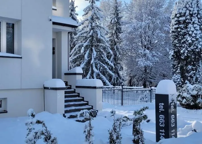 Apartamento 39 Z Pieknym Ogrodem Ustroń