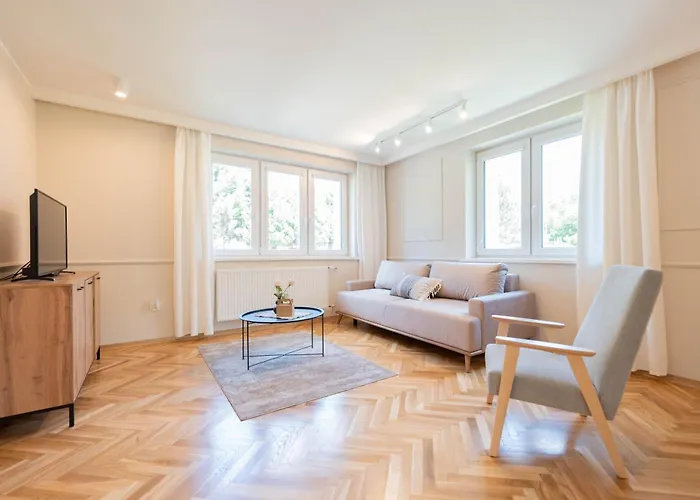 39 Z Pieknym Ogrodem * Ustron