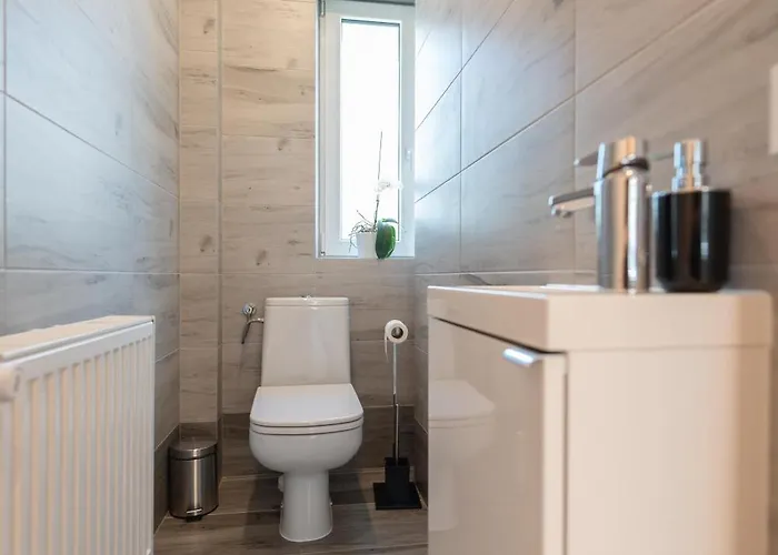 39 Z Pieknym Ogrodem * Ustron