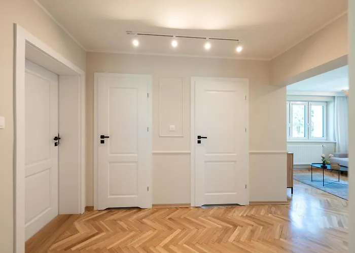 39 Z Pieknym Ogrodem Apartment