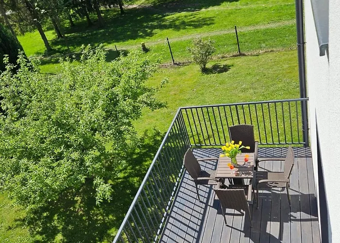 Apartment 39 Z Pieknym Ogrodem *