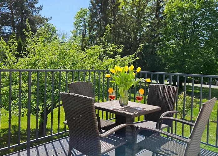 Apartment 39 Z Pieknym Ogrodem