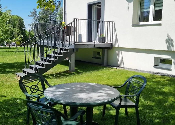 Apartment 39 Z Pieknym Ogrodem *