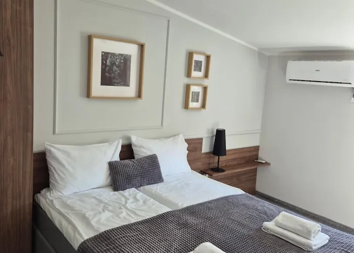 39 Z Pieknym Ogrodem * Ustron